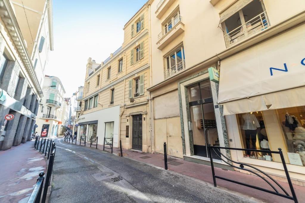 Luxury Apartment - 150M To Palais Des Festivals Cannes Exterior foto