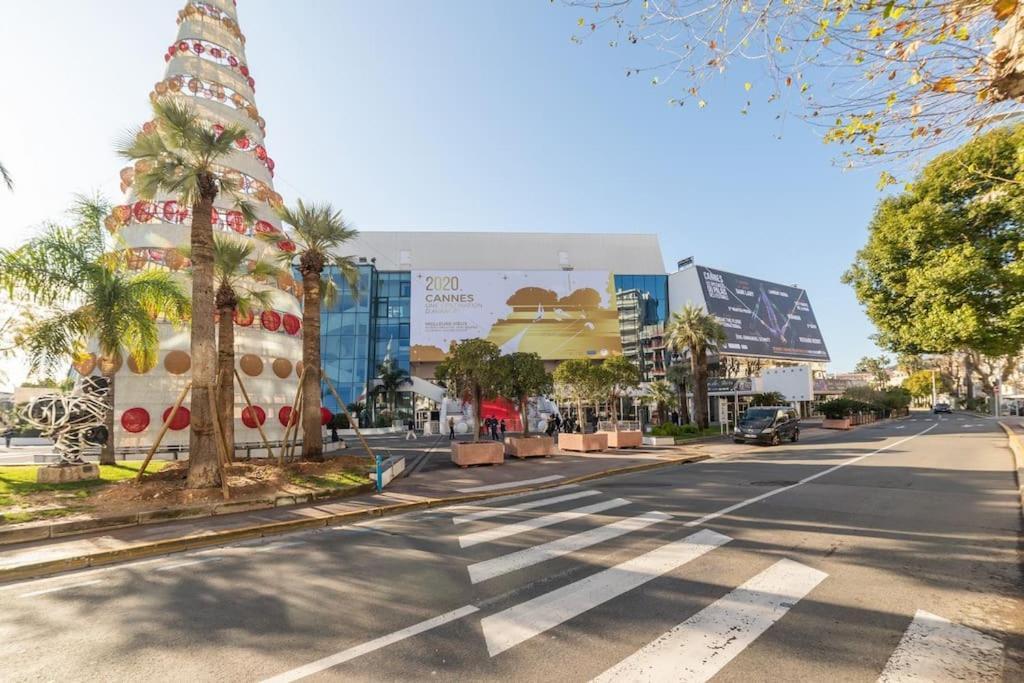 Luxury Apartment - 150M To Palais Des Festivals Cannes Exterior foto