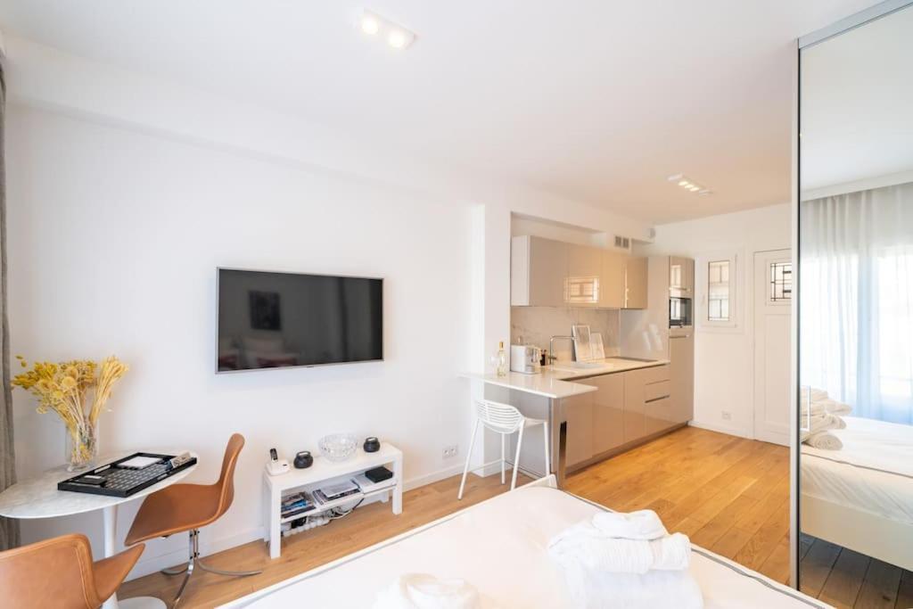 Luxury Apartment - 150M To Palais Des Festivals Cannes Exterior foto